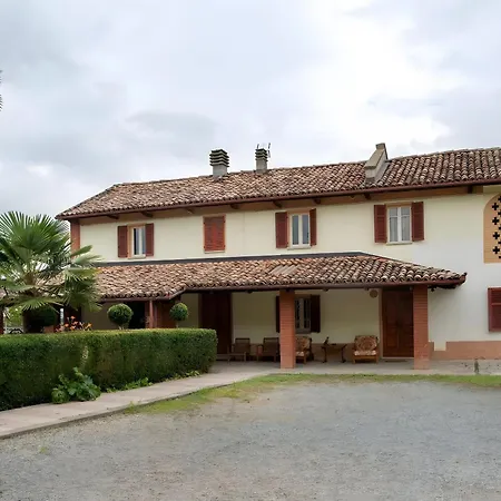 Cascina Orlandi Bed & Breakfast Costigliole d'Asti