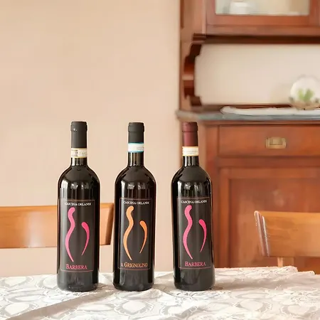 Bed and breakfast Cascina Orlandi Costigliole d'Asti