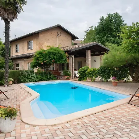 Cascina Orlandi Frühstückspension