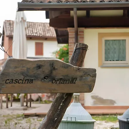 Cascina Orlandi Bed & Breakfast *