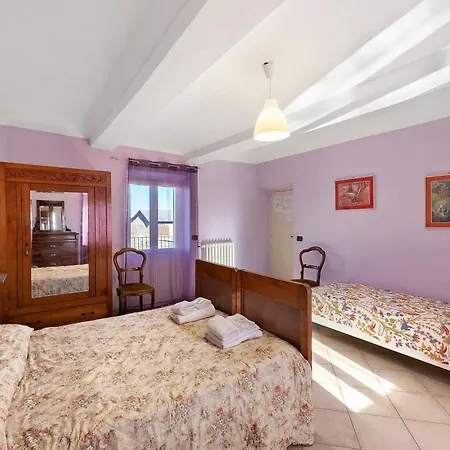 Cascina Orlandi Bed and breakfast