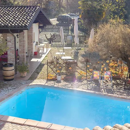 Cascina Orlandi Frühstückspension