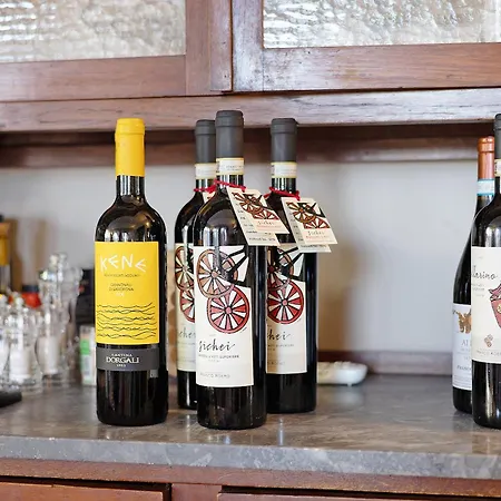 Frühstückspension Cascina Orlandi 3*