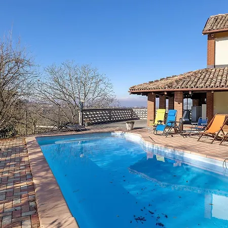 Cascina Orlandi Bed and breakfast