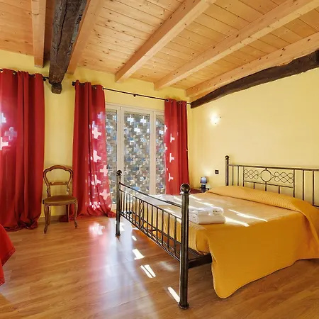 Cascina Orlandi Bed & Breakfast