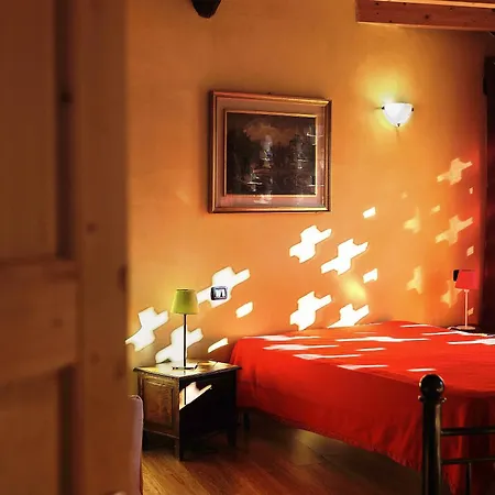 Frühstückspension Cascina Orlandi 3*