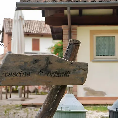 Bed & Breakfast Cascina Orlandi Costigliole d'Asti