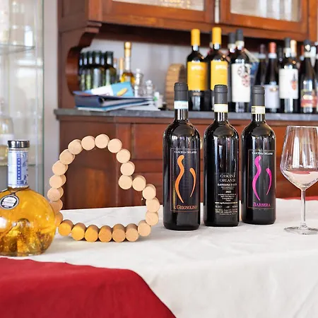 Cascina Orlandi Bed & Breakfast Costigliole d'Asti