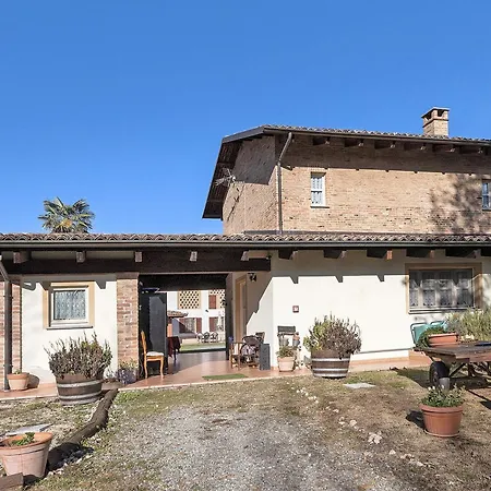 Cascina Orlandi Bed & Breakfast Costigliole d'Asti