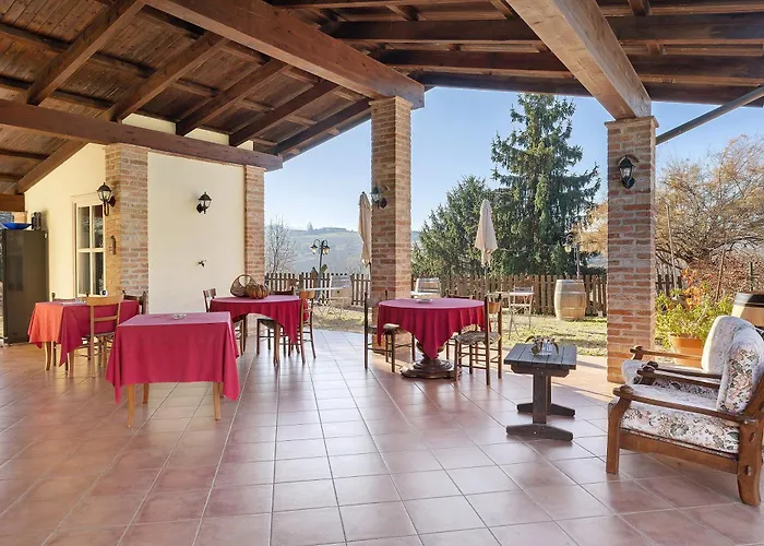 Cascina Orlandi 3* Costigliole d'Asti