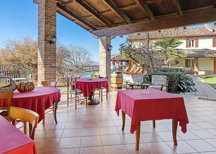 Bed and Breakfast Cascina Orlandi Costigliole d'Asti