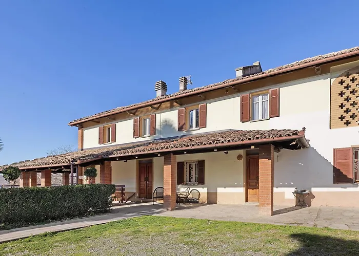 Cascina Orlandi Costigliole d'Asti