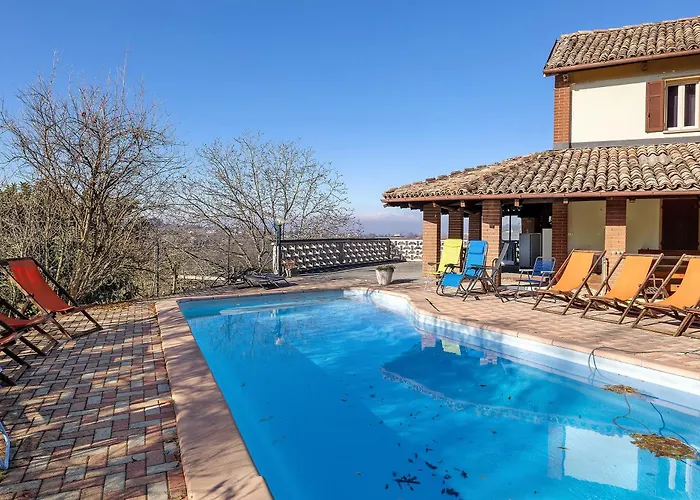 Cascina Orlandi Bed and Breakfast