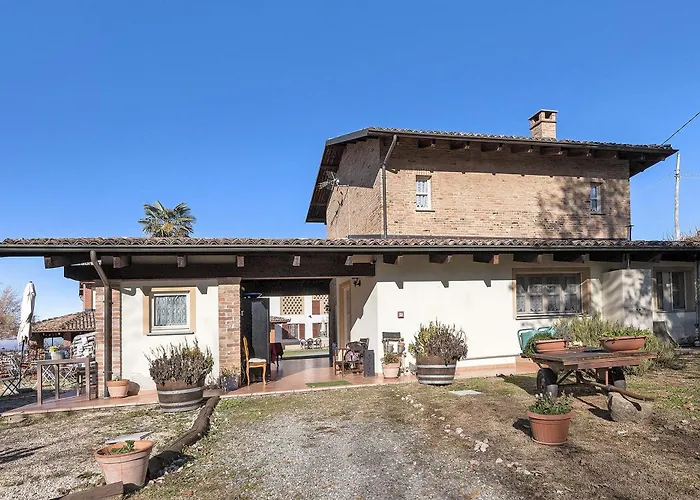 Cascina Orlandi Bed and Breakfast Costigliole d'Asti