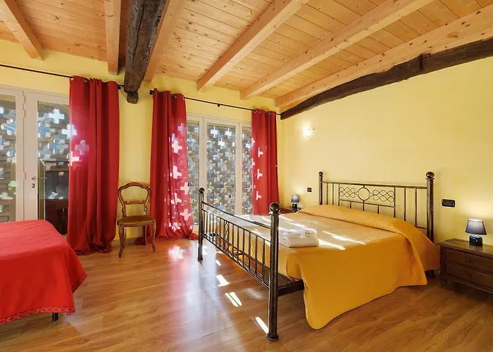 Cascina Orlandi Bed and Breakfast